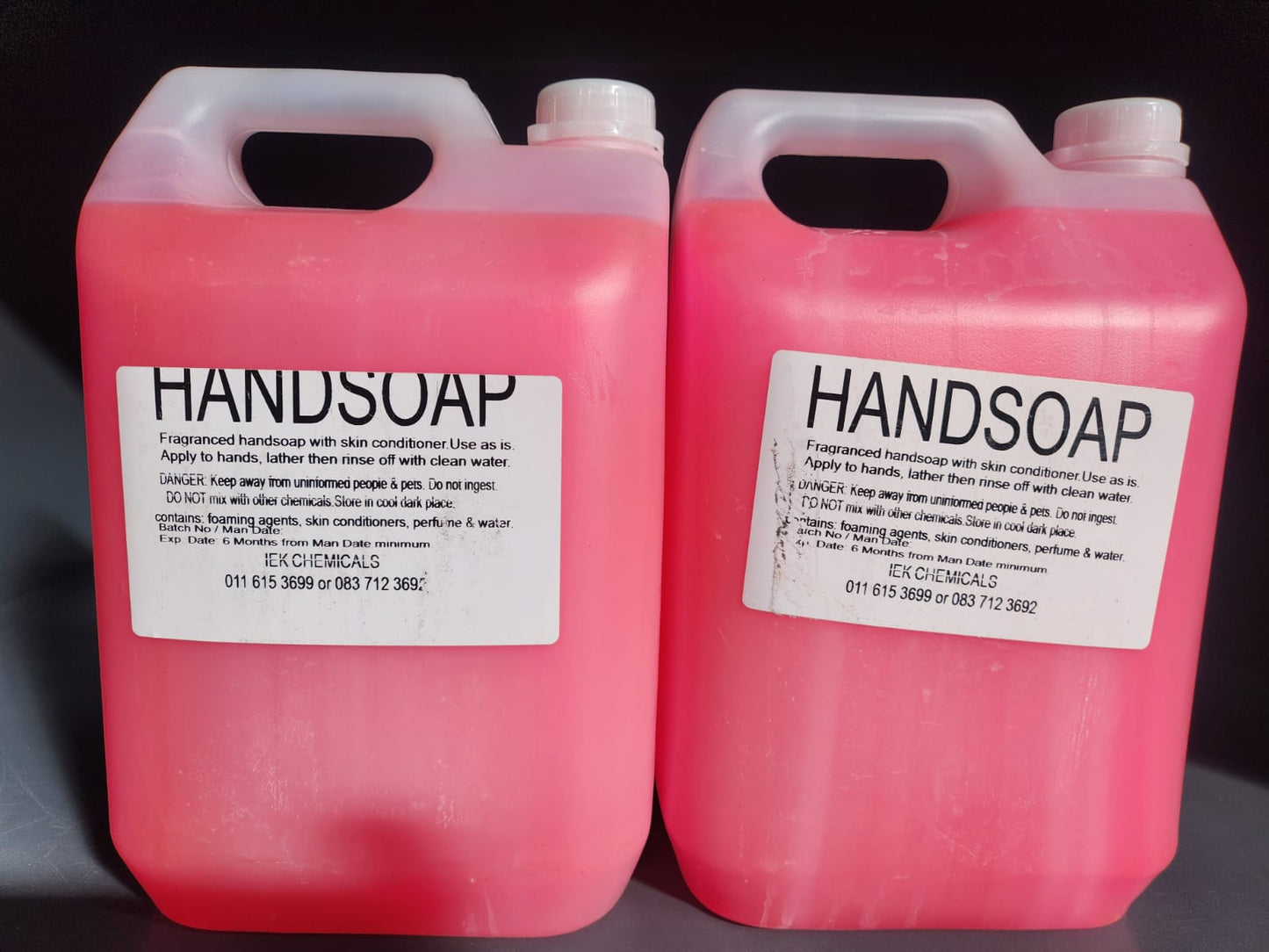 HAND SOAP 5LITRE