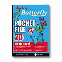 butterfly-a3-20-page-pocket-file