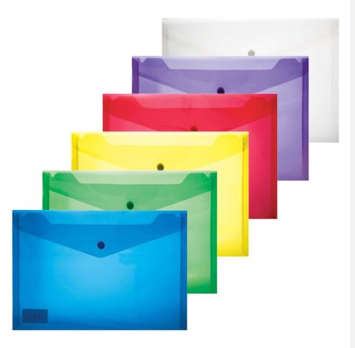 *ESTRICKS* CARRY FOLDERS ASST #E230