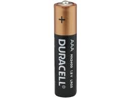 DURACELL BATTERIES