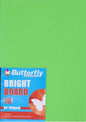 BUTTERFLY BRIGHT PROJECT BOARD 10'S