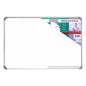 Slimline Non-Magnetic Whiteboard (1200*900mm)