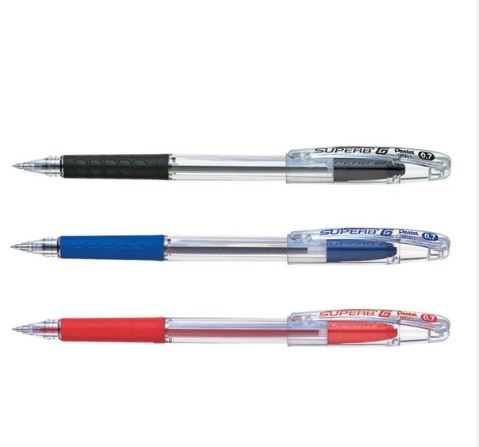 PENTEL SUPERB PENS BK101