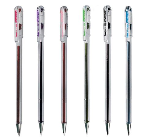 PENTEL SUPERB PENS BK77