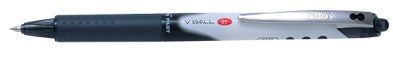 PILOT FINE V-BALL PENS BL-RT-VB5 BLACK