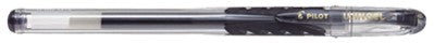 PILOT WINGEL 0.7MM GEL PENS - BLACK