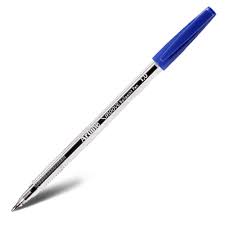 ARTLINE 8210 CRYSTAL BALLPOINT PEN - BLUE