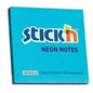 76X76 POST-IT NOTES BRIGHT BLUE