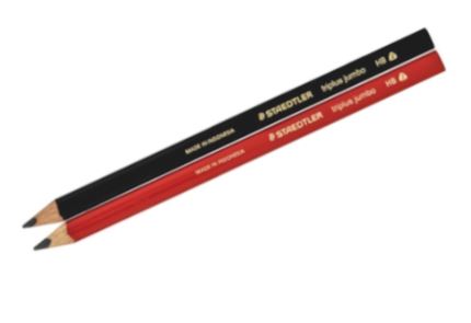 STAEDTLER BEGINNERS PENCIL WOODFREE #119