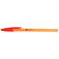 BIC ORANGE FINE RED LOOSE
