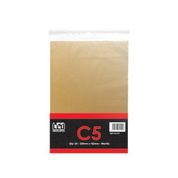 C5 MANILLA ENVELOPES (229X162) PLAIN BOX OF 500