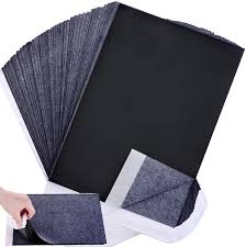 A4 CARBON PAPER BLACK 100'S