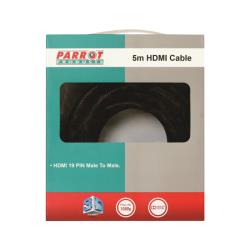 CABLE - HDMI 5M