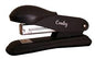 CROXLEY HALF STRIP STAPLER BLACK