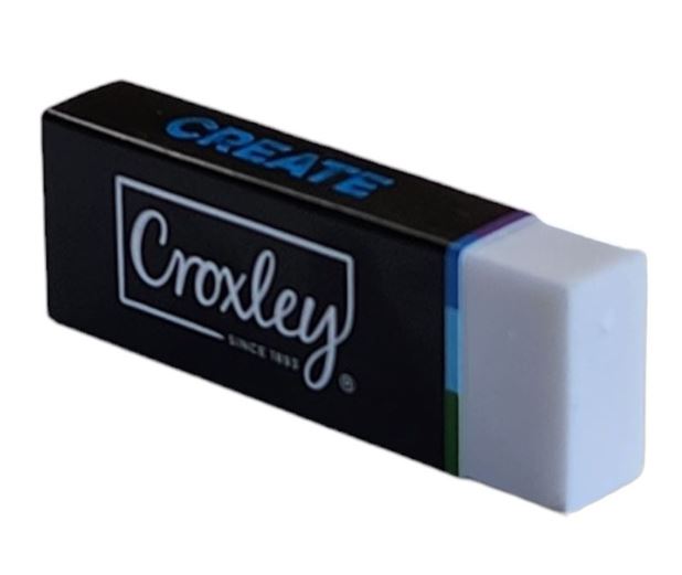 Earasers Regular CROXLEY MEDIUM ERASERS – Easy Stationers CC