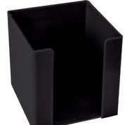 CUBIC HOLDERS - BLACK