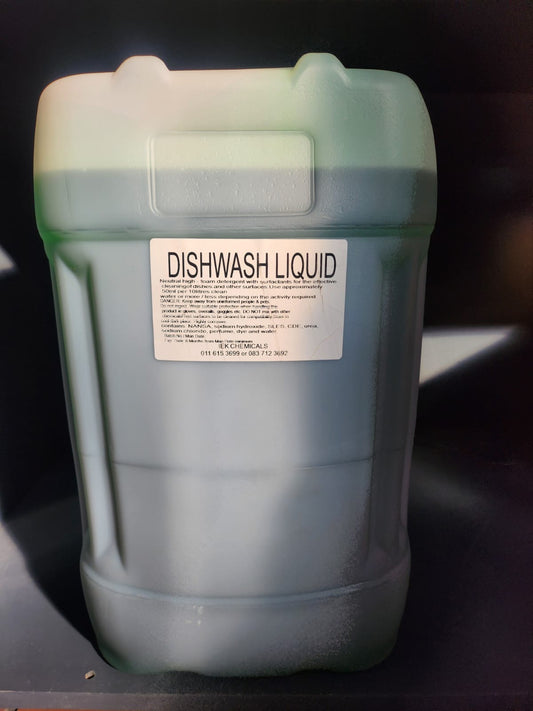 25LT Dishwashing Liquid