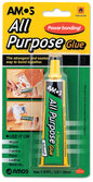 AMOS CLEAR GLUE ALL PURPOSE 30ml - APG30B1