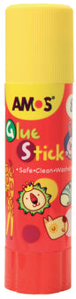 AMOS GLUE STICK 8gram - GSW8AR