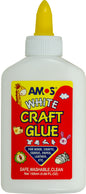 AMOS CRAFT GLUE WHITE 120ml