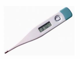 DIGITAL THERMOMETER WITH BEEPER