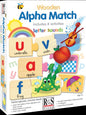 RGS EDUCATIONAL GA ALPHA MATCH #RGS 5100