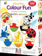 RGS EDUCATIONAL GAM COLOUR FUN #RGS 5102