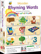 RGS EDUCATIONAL RHYMING WORDS #RGS 5209
