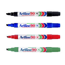 ARTLINE 90 PERMANENT MARKERS