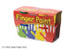 DALA TEDDY FINGER PAINT KIT 4X100ml