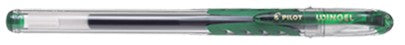 PILOT WINGEL 0.7MM GEL PENS - GREEN