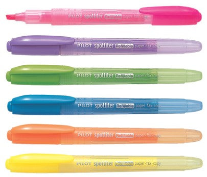 PILOT SPOTLITER HIGHLIGHTER SW-SLR