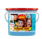 DALA POWDER TEMPERA 500g BLACK