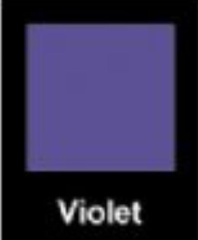 DALA POWDER TEMPERA 500g VIOLET