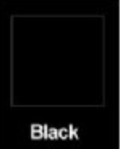 DALA POWDER TEMPERA 500g BLACK