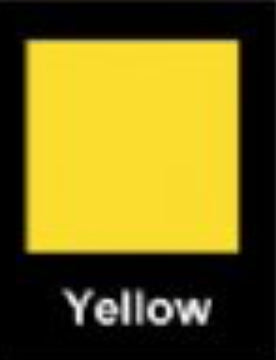 DALA POWDER TEMPERA 500g YELLOW