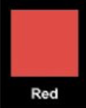 DALA POWDER TEMPERA 500g RED