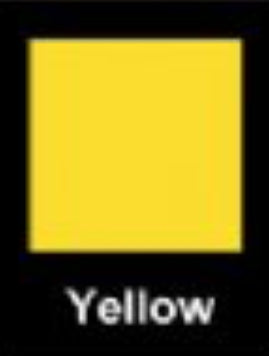 DALA POWDER TEMPERA 200g YELLOW
