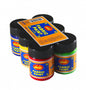 DALA FABRIC PAINT KIT 6X50ml