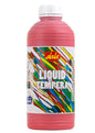 DALA TEDDY FINGER PAINT 1L RED