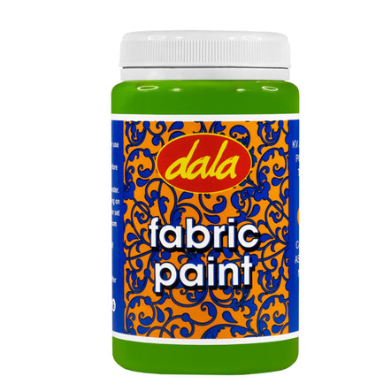DALA FABRIC PAINT 250ML LIME #21
