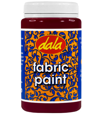 DALA FABRIC PAINT 250ML CERISE #18