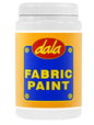 DALA FABRIC PAINT 250ML WHITE #17