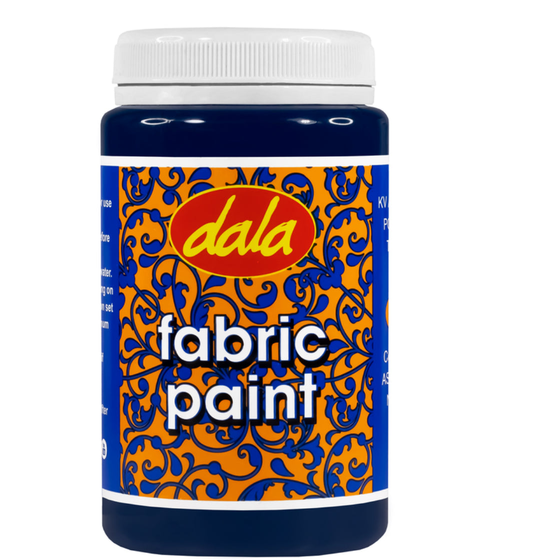 DALA FABRIC PAINT 250ML TURQUOISE #12