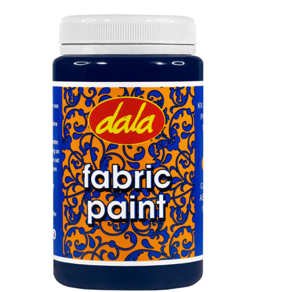 DALA FABRIC PAINT 250ML TURQUOISE #12