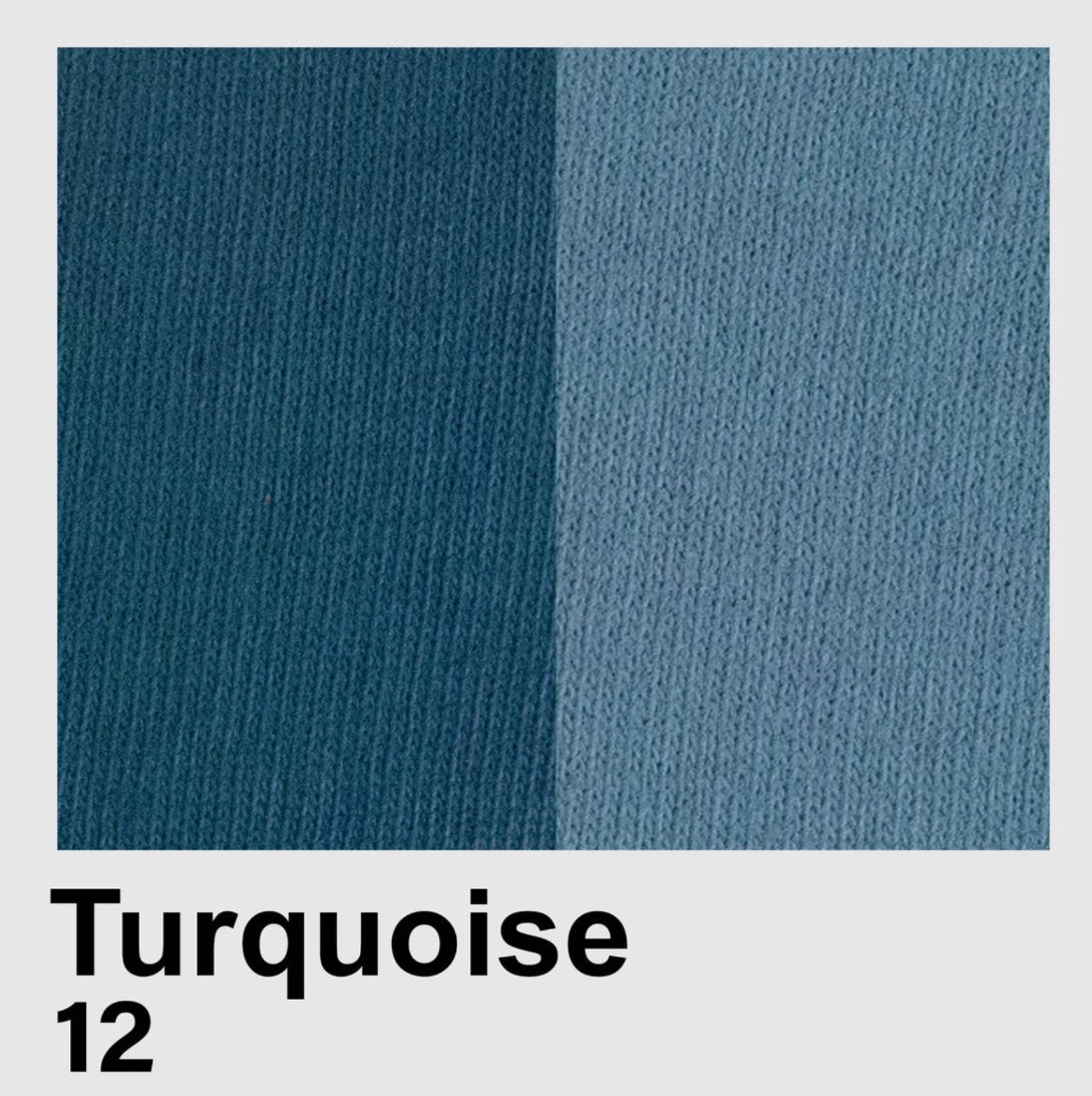 DALA FABRIC PAINT 250ML TURQUOISE #12