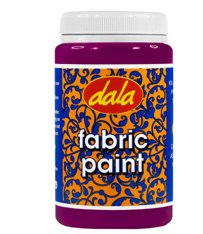 DALA FABRIC PAINT 250ML VIOLET #10