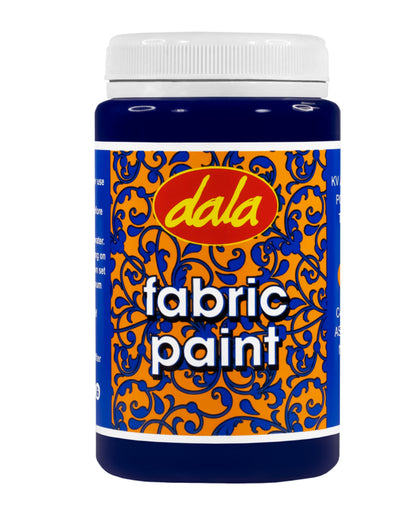 DALA FABRIC PAINT 250ML BLUE #8