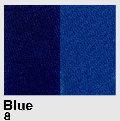 DALA FABRIC PAINT 250ML BLUE #8