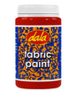 DALA FABRIC PAINT 250ML RED #1